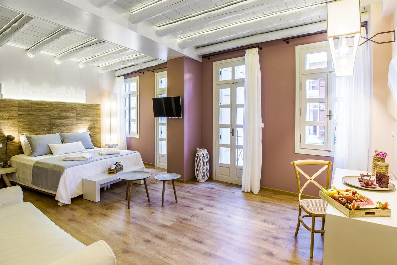 Sette Venti Boutique Hotel Chania  Luaran gambar