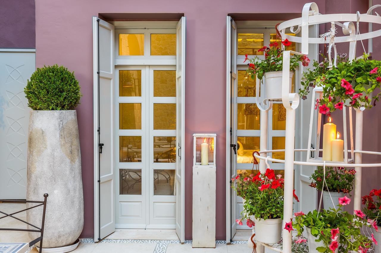Sette Venti Boutique Hotel Chania  Luaran gambar