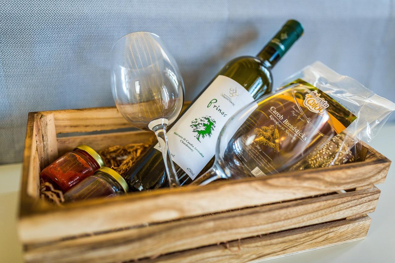 Sette Venti Boutique Hotel Chania  Luaran gambar