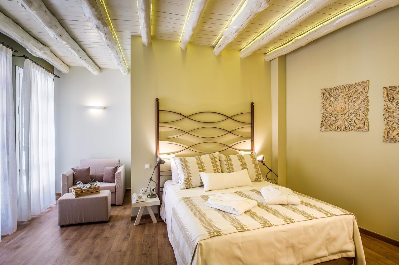 Sette Venti Boutique Hotel Chania  Luaran gambar