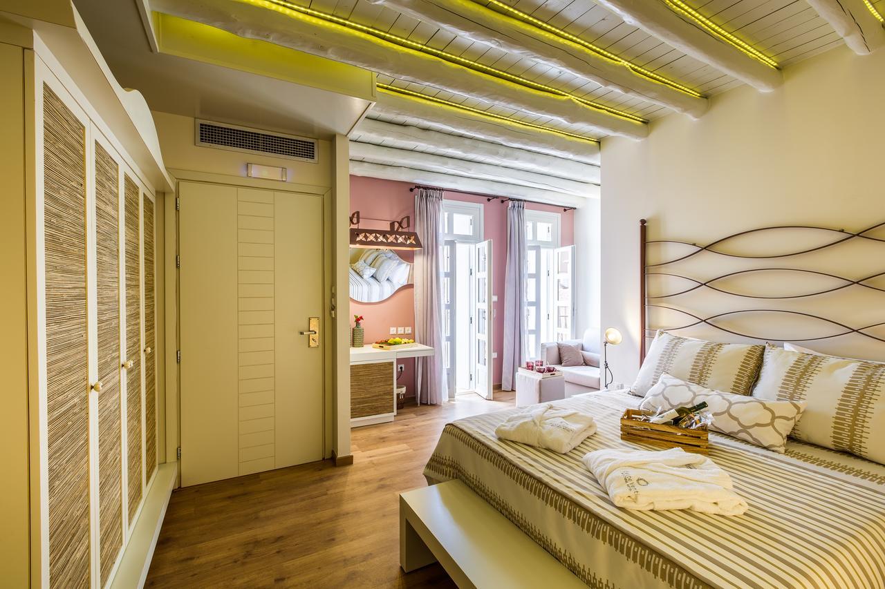 Sette Venti Boutique Hotel Chania  Luaran gambar