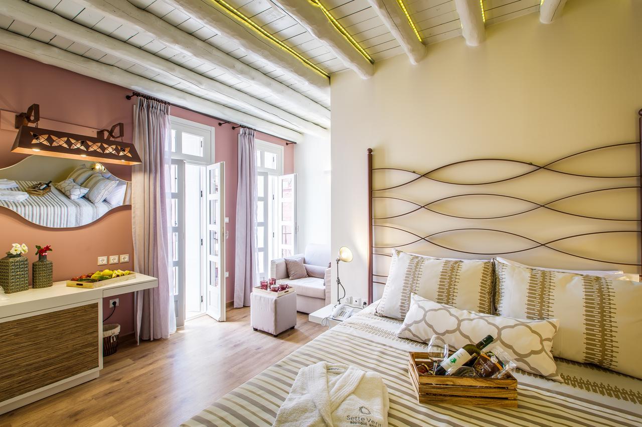 Sette Venti Boutique Hotel Chania  Luaran gambar