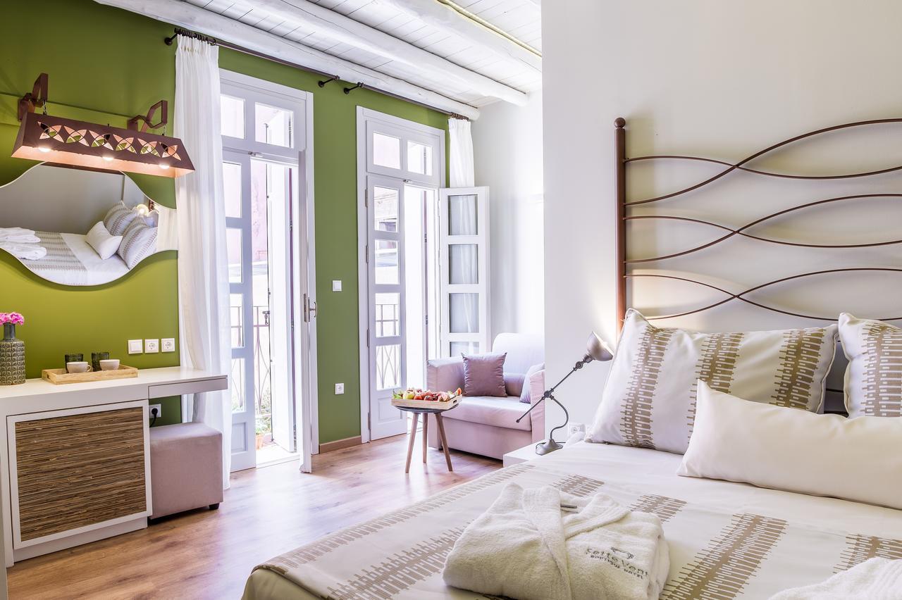 Sette Venti Boutique Hotel Chania  Luaran gambar