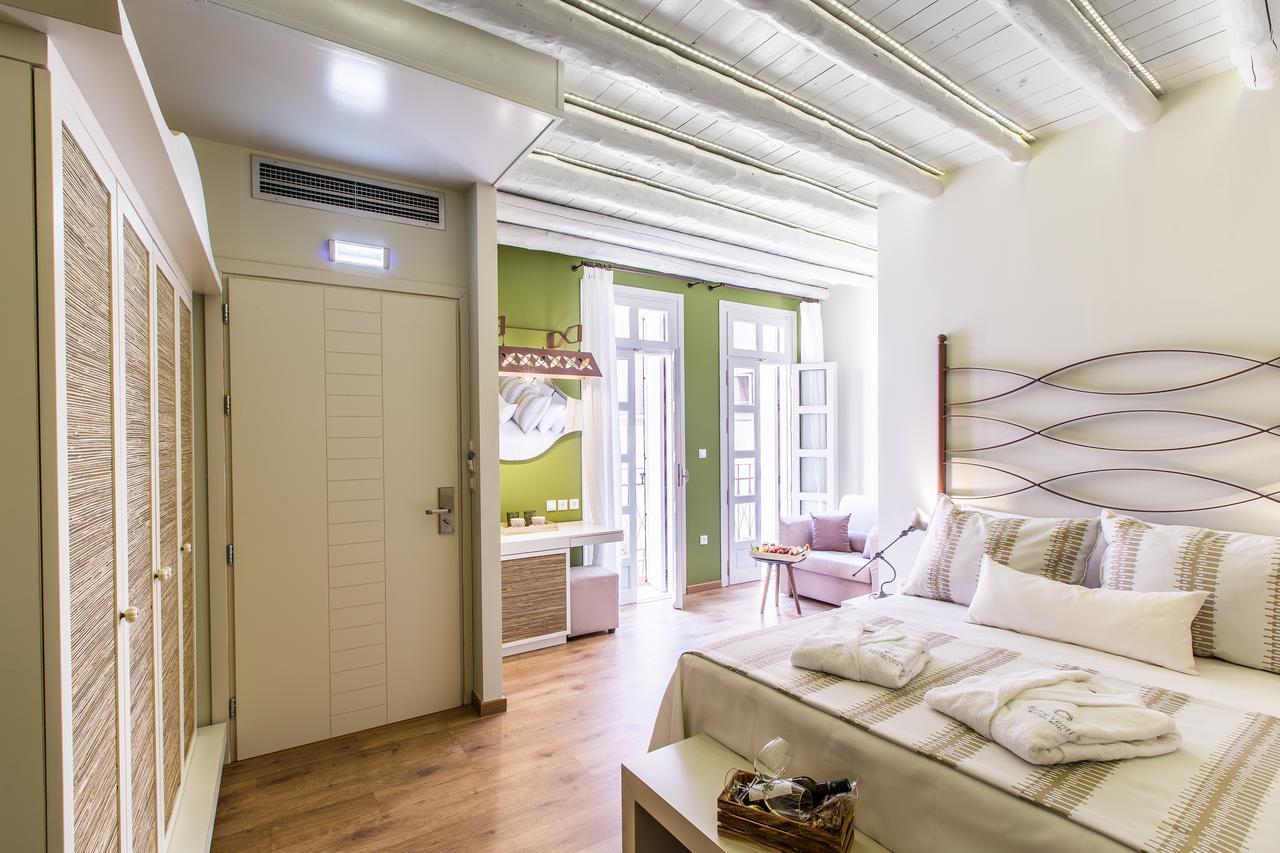 Sette Venti Boutique Hotel Chania  Luaran gambar