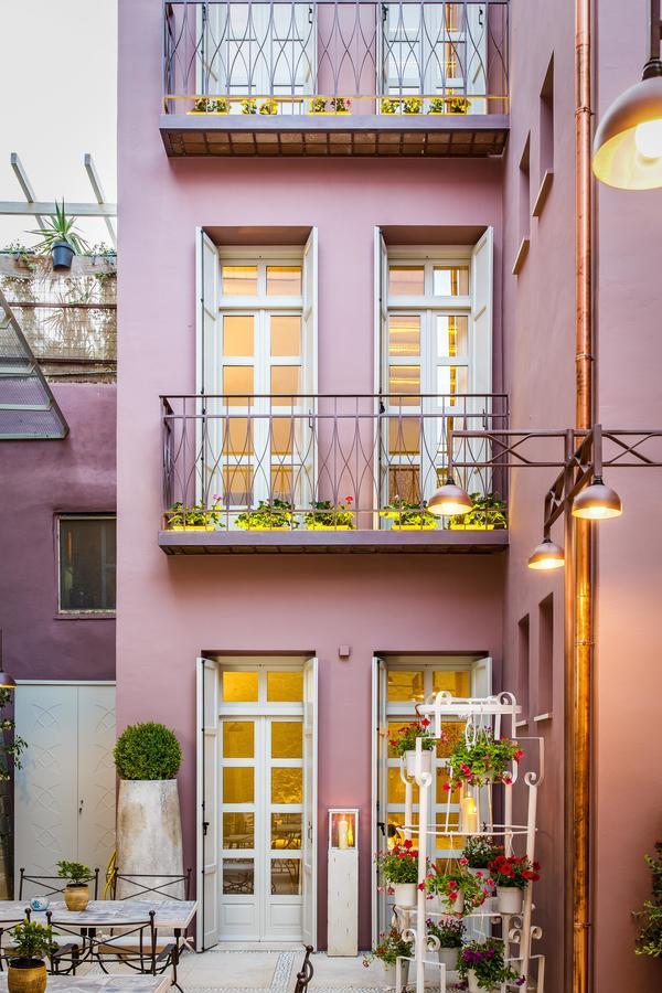 Sette Venti Boutique Hotel Chania  Luaran gambar