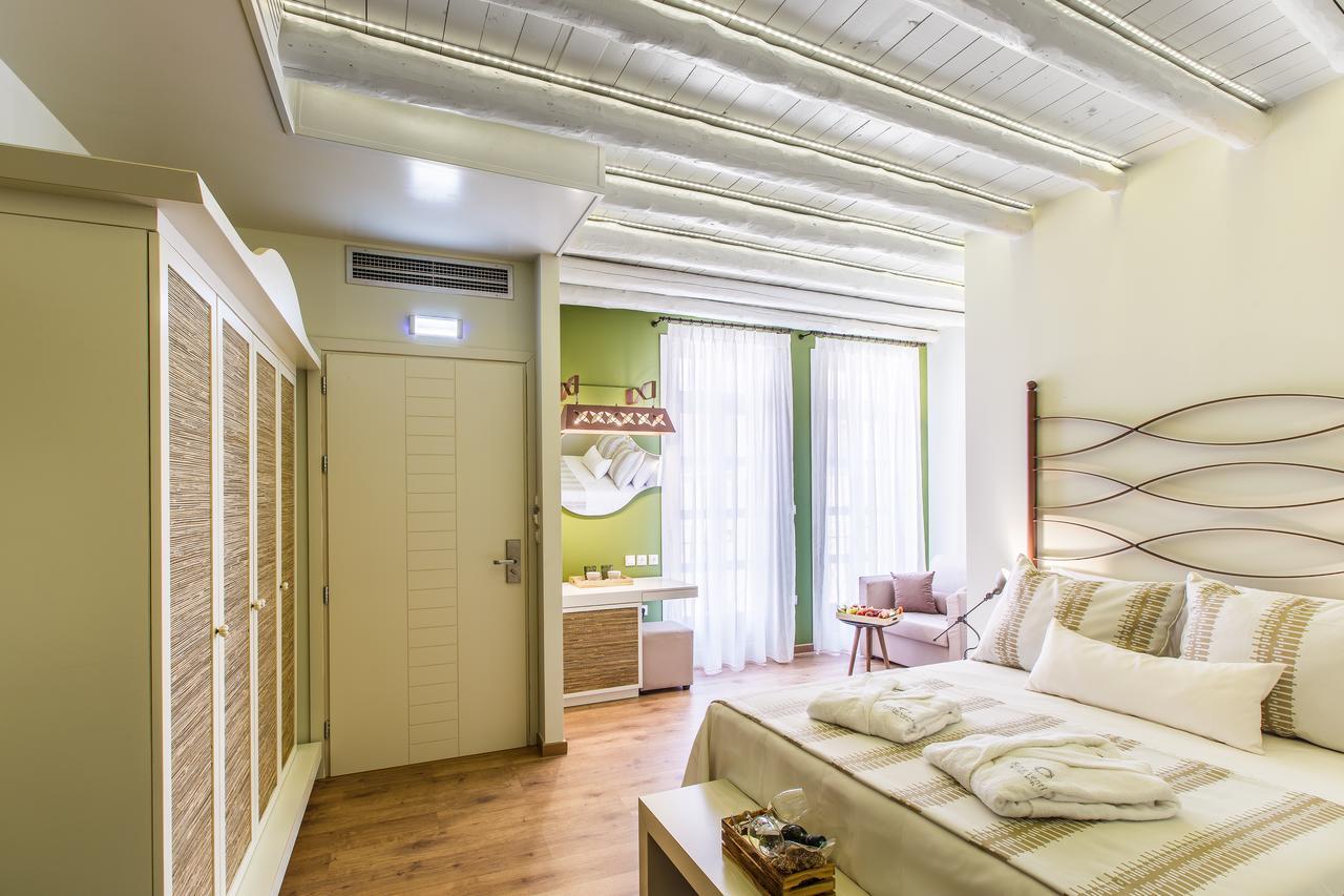 Sette Venti Boutique Hotel Chania  Luaran gambar