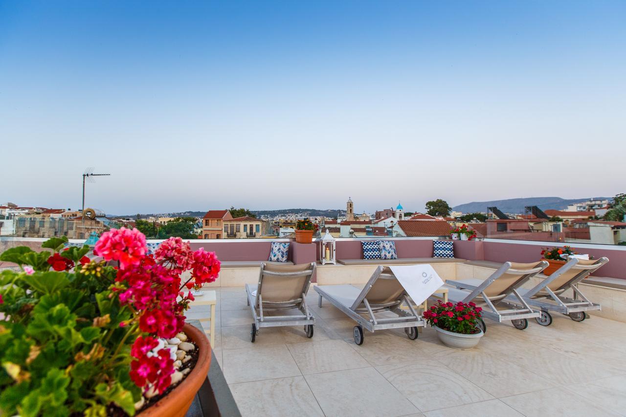 Sette Venti Boutique Hotel Chania  Luaran gambar