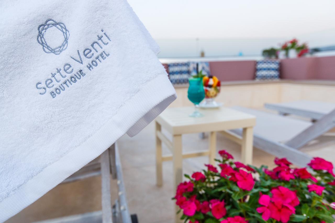 Sette Venti Boutique Hotel Chania  Luaran gambar
