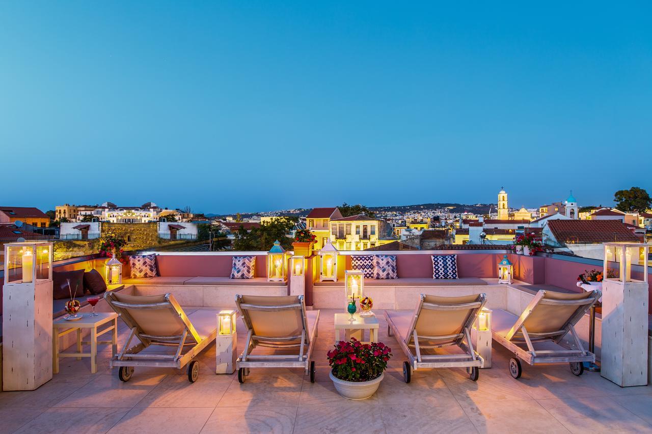 Sette Venti Boutique Hotel Chania  Luaran gambar