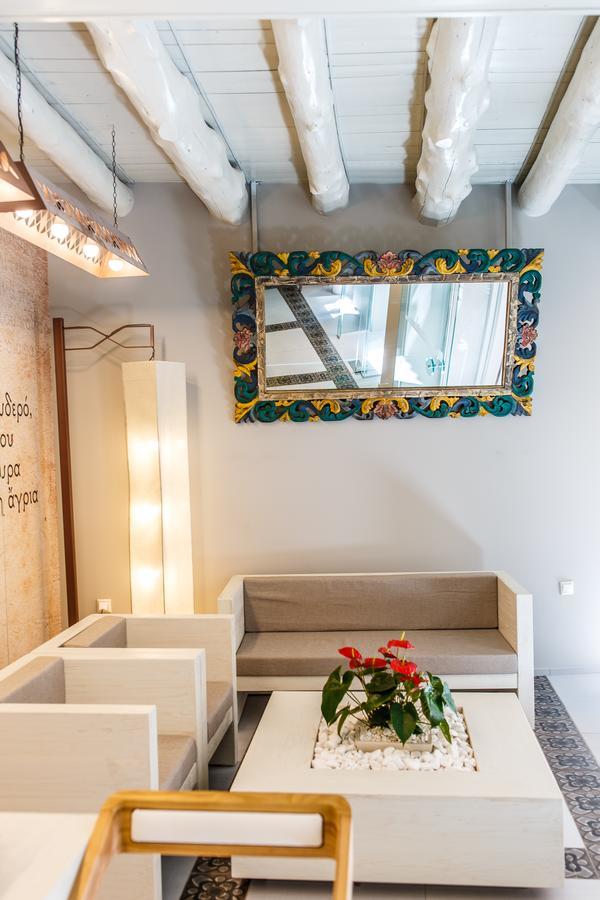 Sette Venti Boutique Hotel Chania  Luaran gambar
