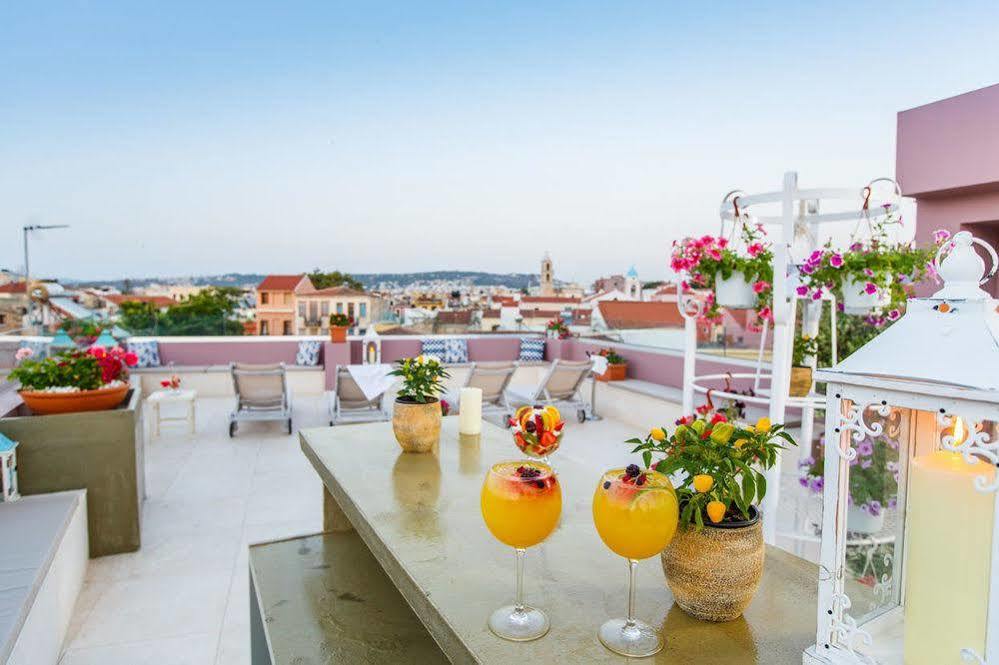 Sette Venti Boutique Hotel Chania  Luaran gambar