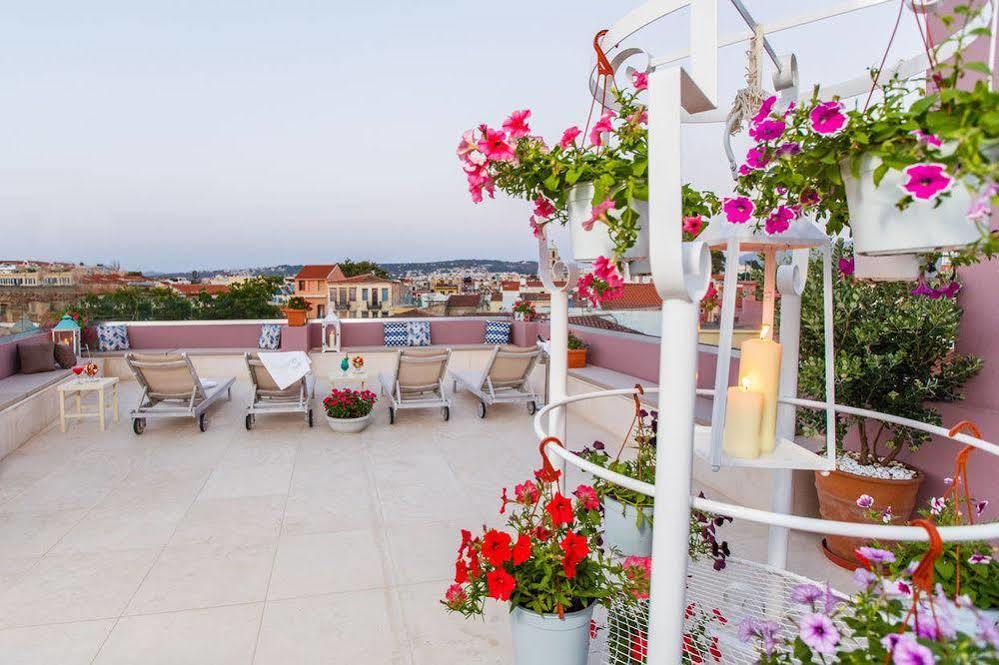 Sette Venti Boutique Hotel Chania  Luaran gambar